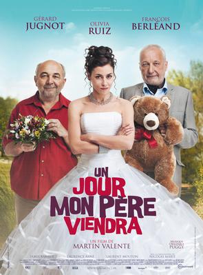Un jour mon père viendra - Poster - France Un jour mon père viendra - Poster - France