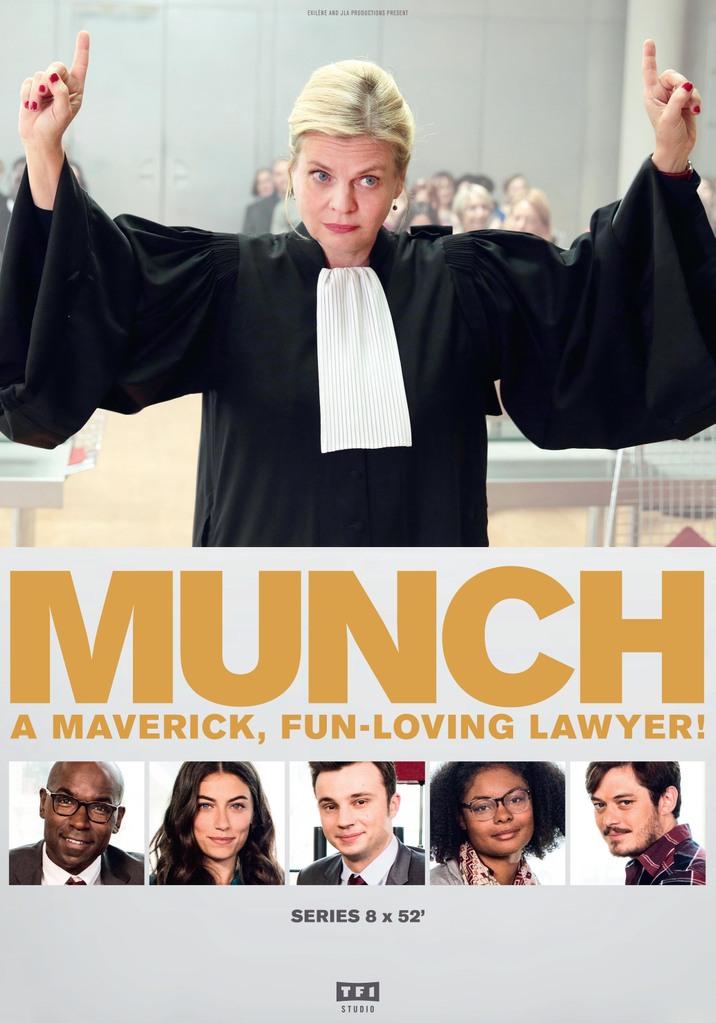 Munch - &copy; JLA Production