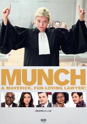 Munch - &copy; JLA Production