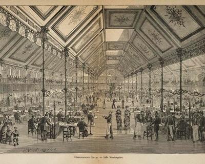 Paris, Capital of Gastronomy : from the Middle Ages to today Paris, Capital of Gastronomy : from the Middle Ages to today