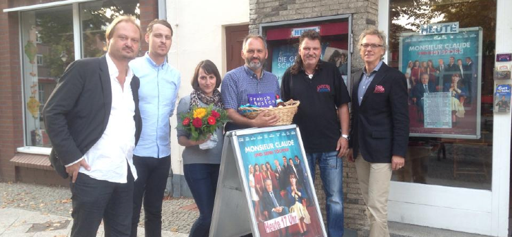 Agasajo al espectador aleman 2 millones de Qu'est-ce qu'on a fait au bon Dieu ? Agasajo al espectador aleman 2 millones de Qu'est-ce qu'on a fait au bon Dieu ?