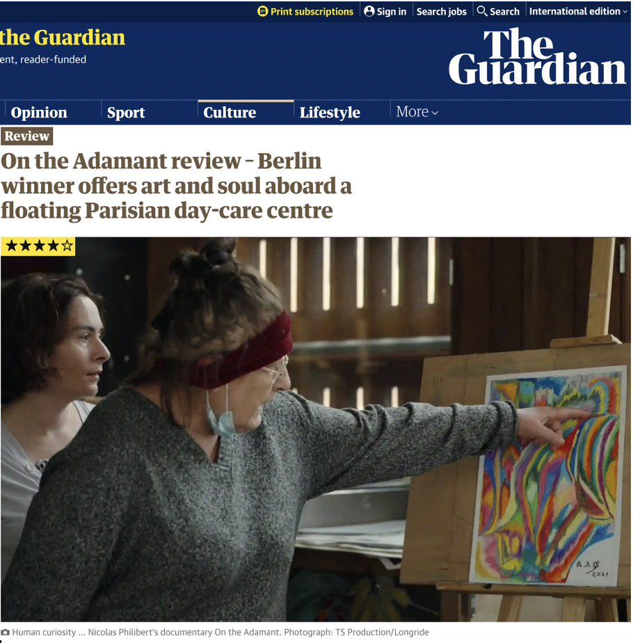 Revue de presse internationale - Février 2023 Revue de presse internationale - Février 2023