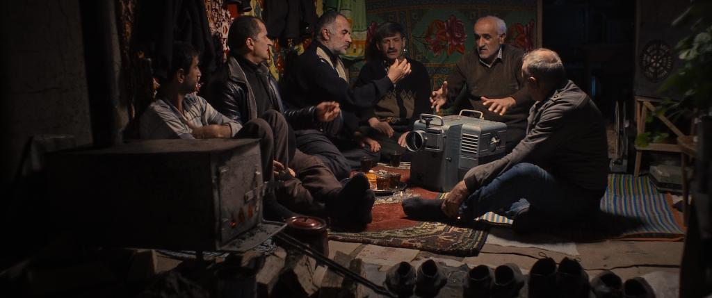 Le Retour du projectionniste - © Kidam & Lichtblick films Le Retour du projectionniste - © Kidam & Lichtblick films