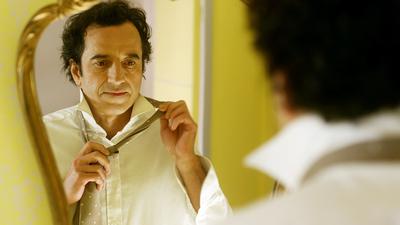 The Tie and the Wall The Tie and the Wall