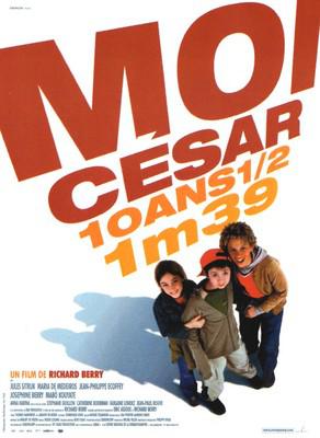 Moi Cesar 10 ans 1/2, 1m39 / ぼくセザール 10歳半 身長1m39cm Moi Cesar 10 ans 1/2, 1m39 / ぼくセザール 10歳半 身長1m39cm