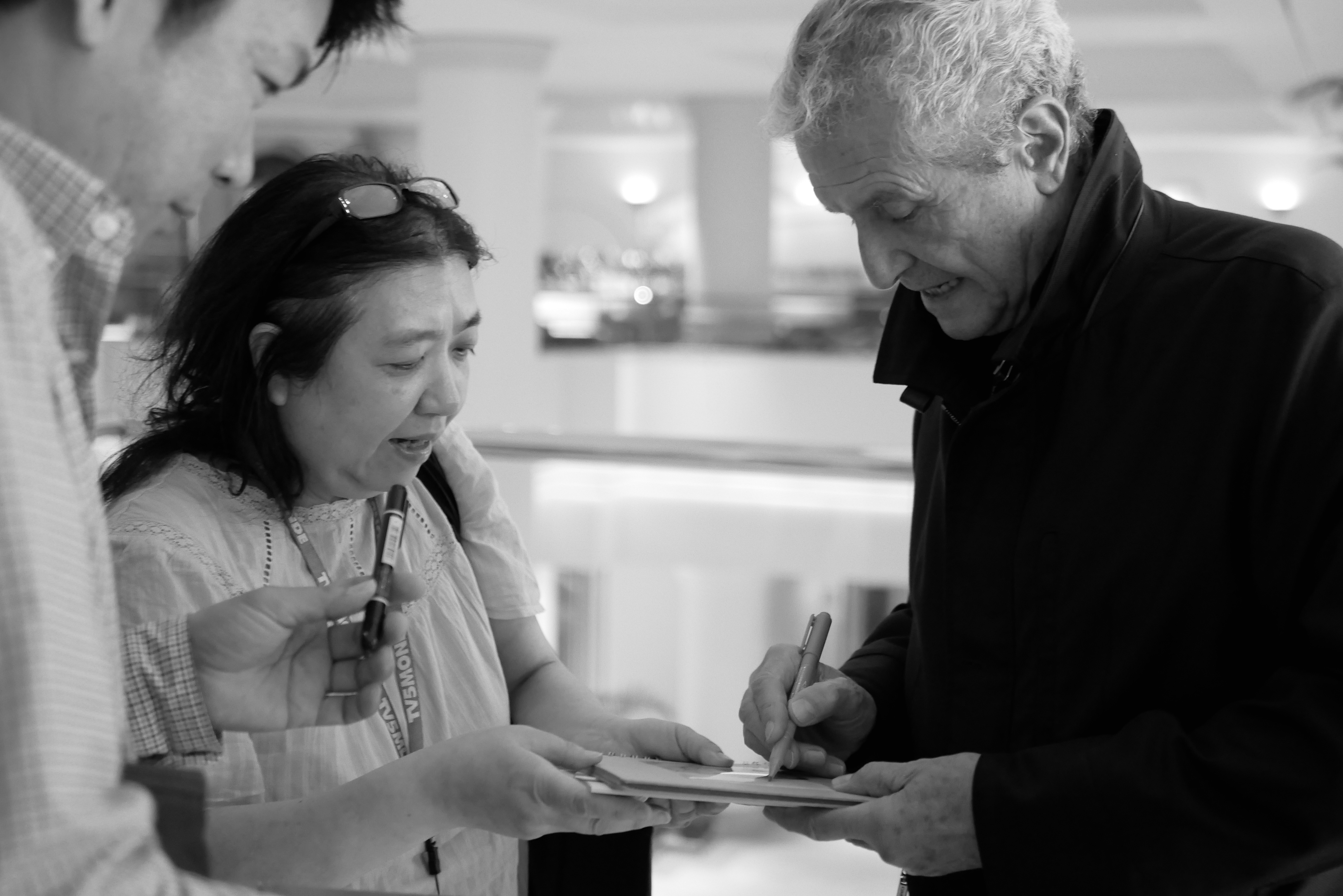 21 de junio – 2° día del Festival - Dédicaces... 21 de junio – 2° día del Festival - Dédicaces...