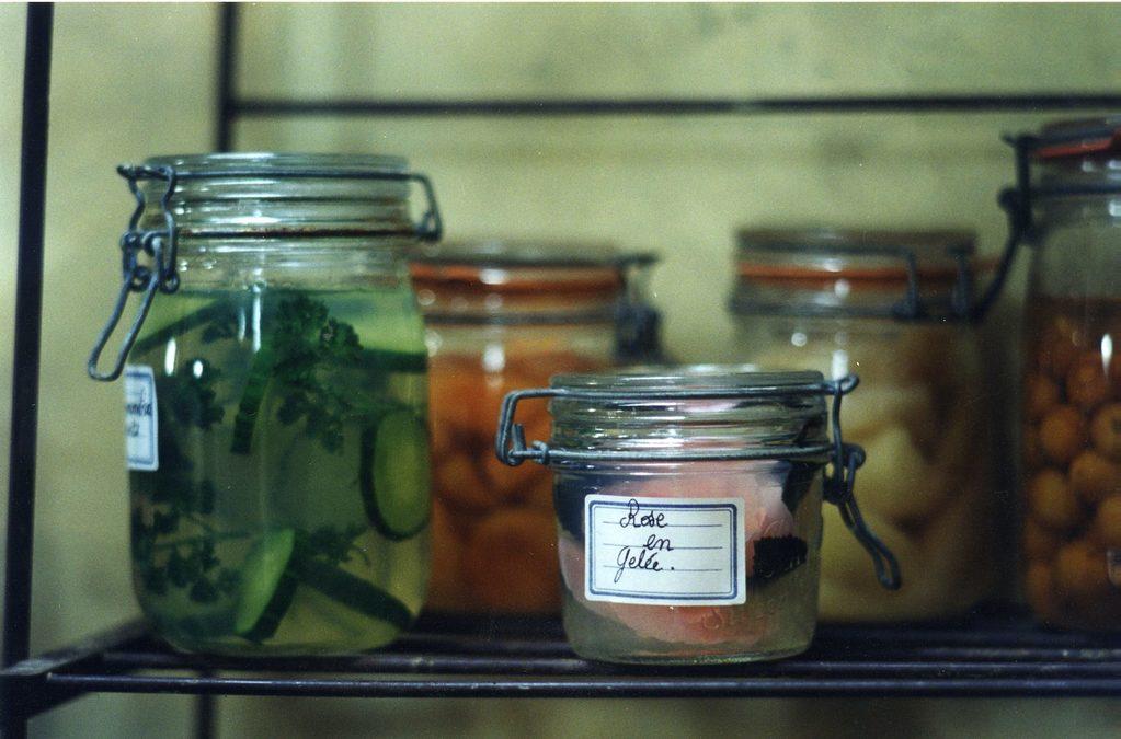 Otto ou des confitures