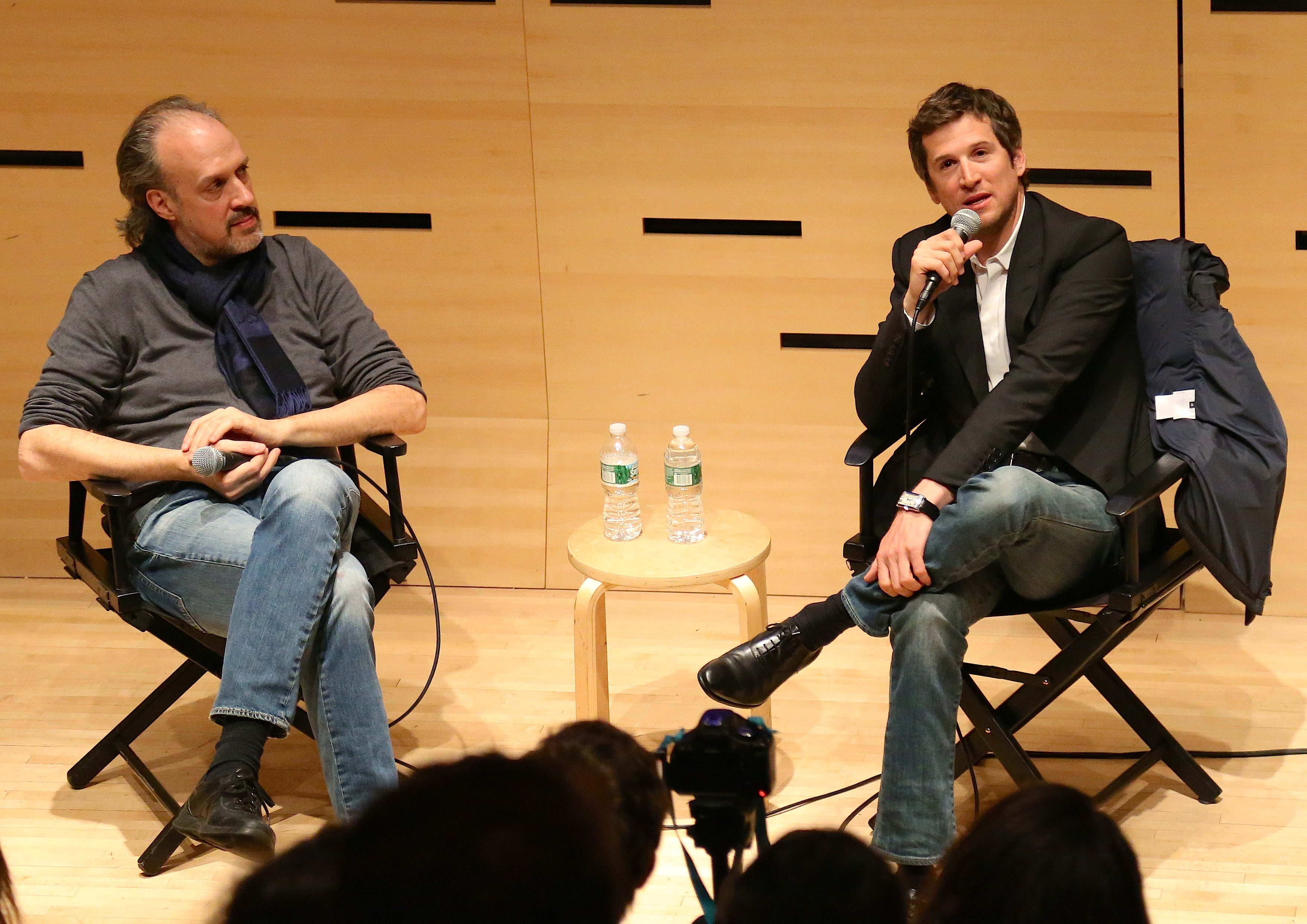 It's a wrap for the 20th Rendez-Vous with French Cinema in New York It's a wrap for the 20th Rendez-Vous with French Cinema in New York