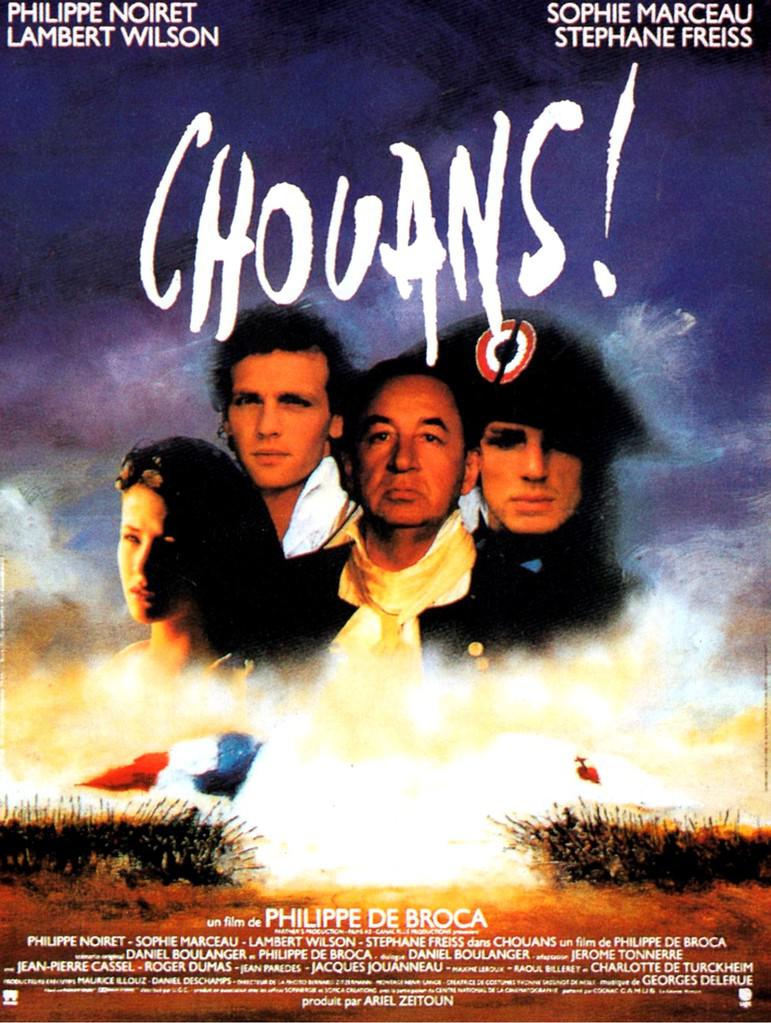 Chouans ! Chouans !
