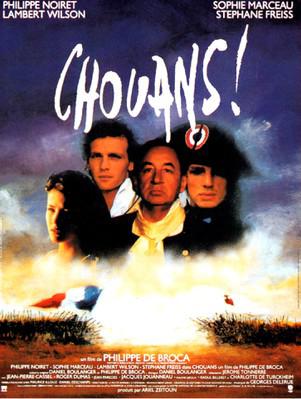 Chouans ! Chouans !