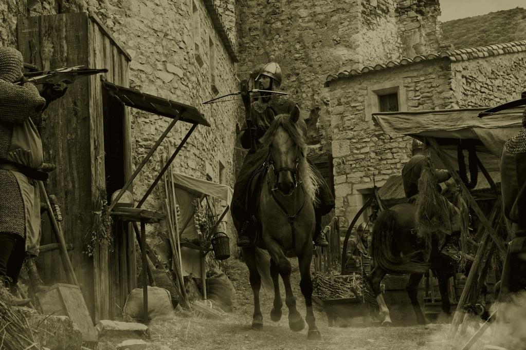 Réconciliation - Dans les pas des Cathares Réconciliation - Dans les pas des Cathares