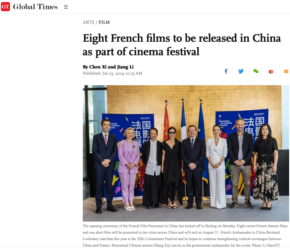 International press roundup: June 2024 International press roundup: June 2024