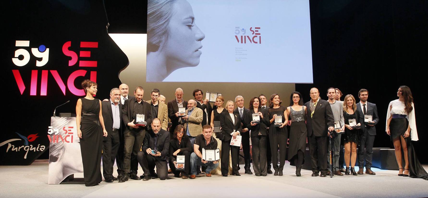 Le Festival de Valladolid récompense deux films français Le Festival de Valladolid récompense deux films français