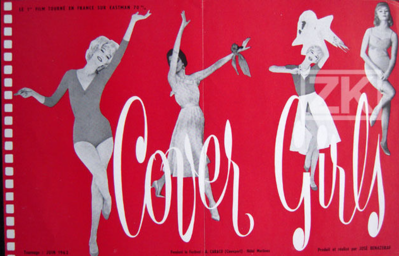 Cover Girls Cover Girls