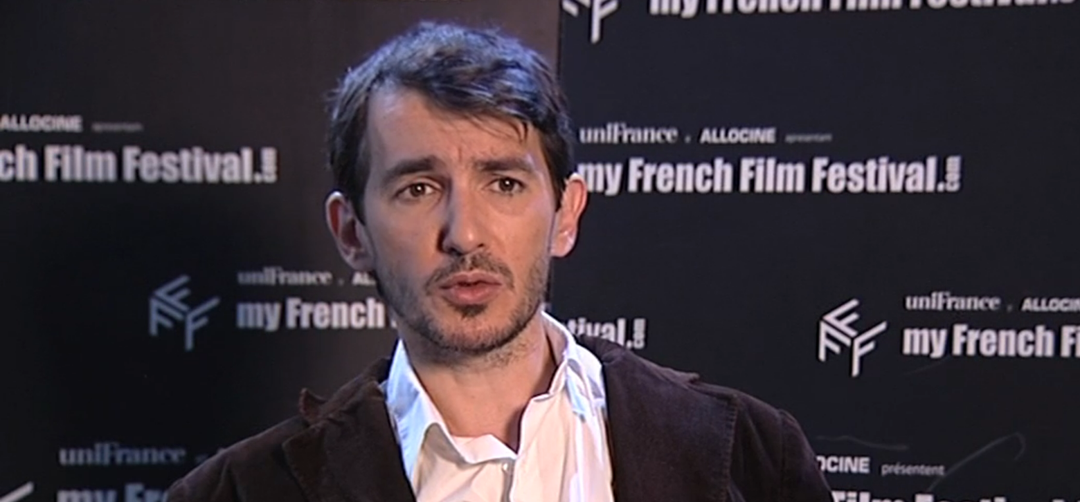 Entrevista a Franck Dion