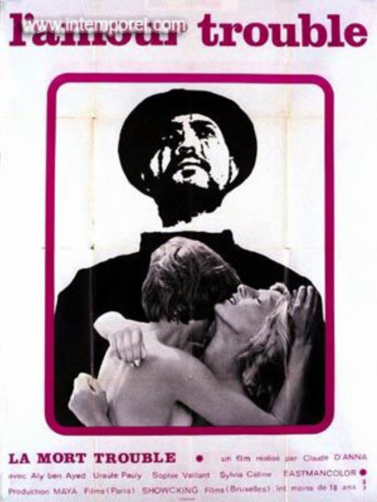 La Mort trouble (L'Amour trouble) La Mort trouble (L'Amour trouble)