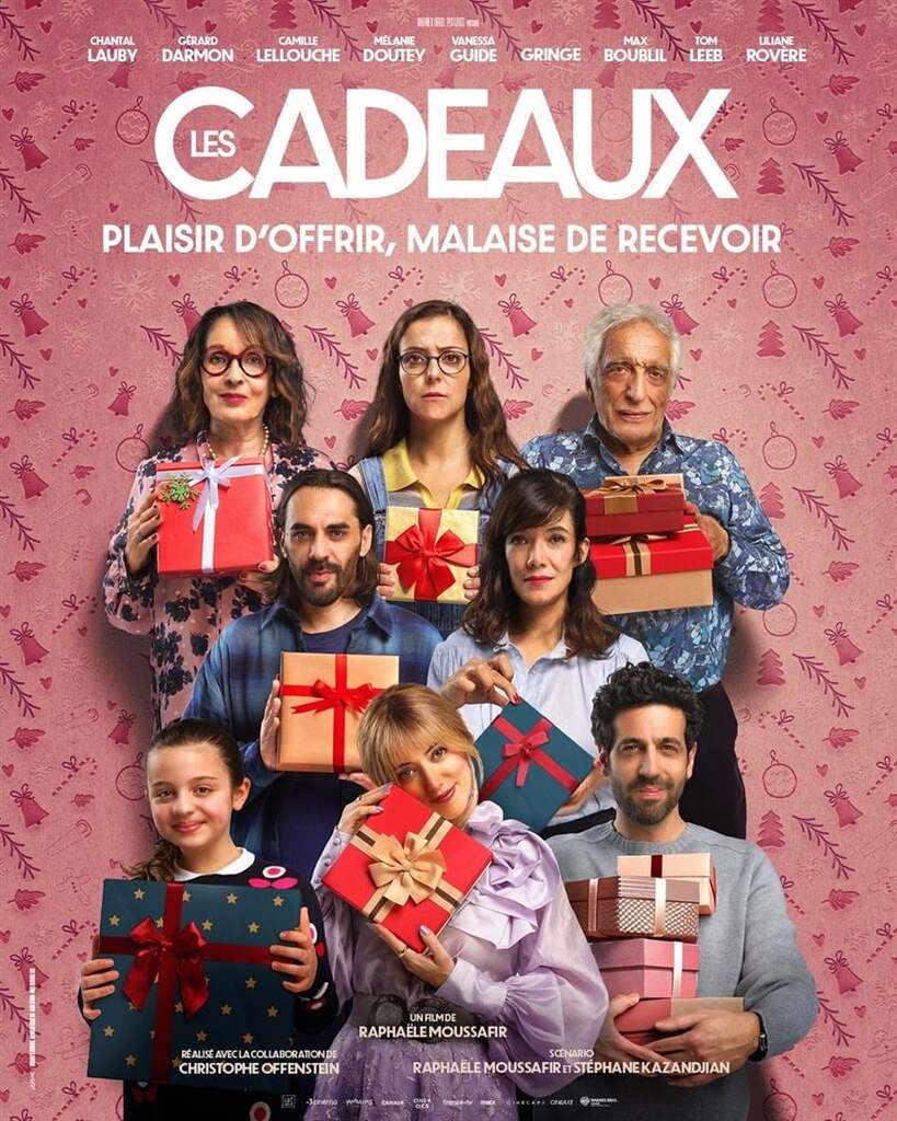 Les Cadeaux Les Cadeaux