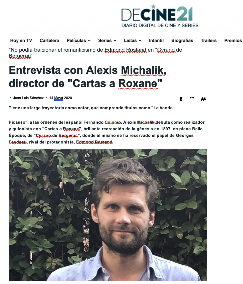 International press roundup: May 2020 International press roundup: May 2020