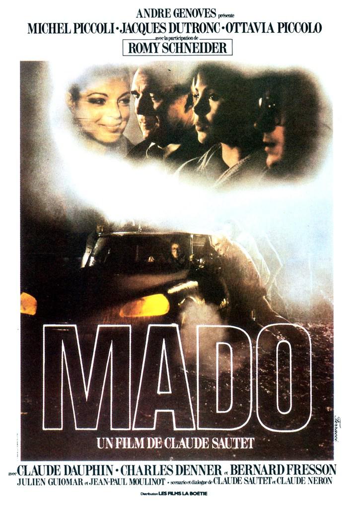 Cesar de Cine Franc&eacute;s - 1977