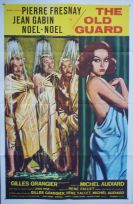 Les Vieux de la vieille Les Vieux de la vieille