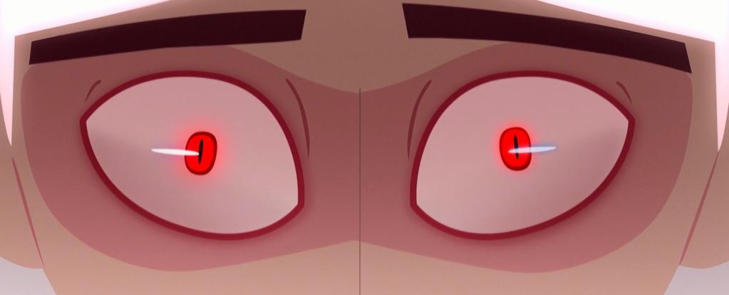 OURO - Comment mes yeux sont devenus rouges OURO - Comment mes yeux sont devenus rouges