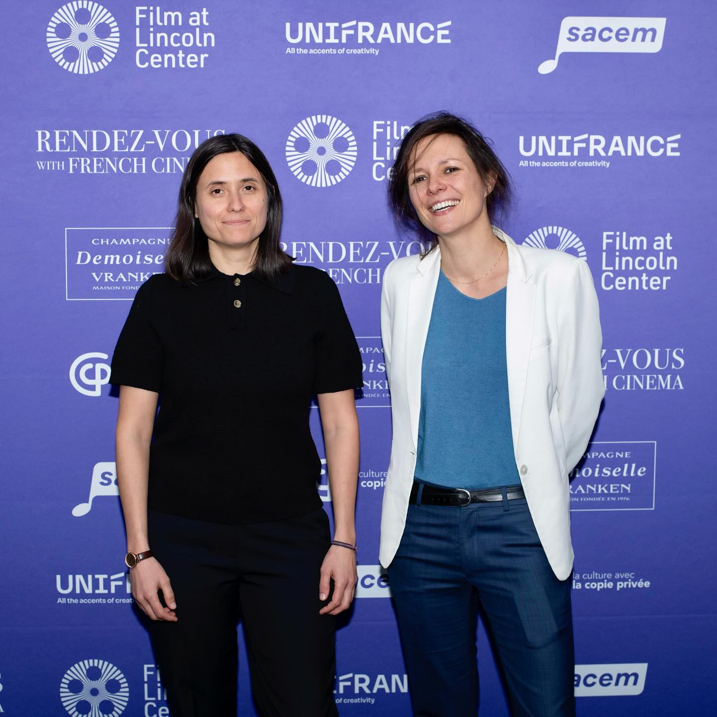 French artists tour the world with Unifrance - Camille Perton & Eve Robin (New York) - © Thomas Brunot / Unifrance French artists tour the world with Unifrance - Camille Perton & Eve Robin (New York) - © Thomas Brunot / Unifrance