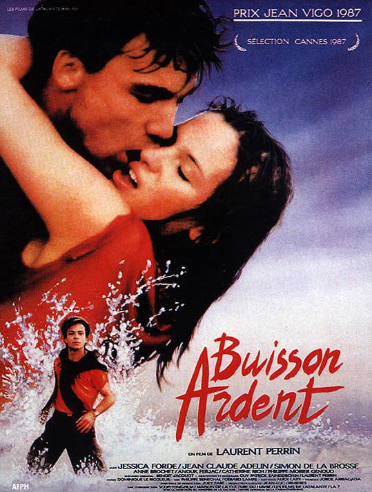 Buisson ardent Buisson ardent