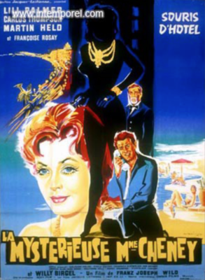 La Virtuosa señora Cheney La Virtuosa señora Cheney