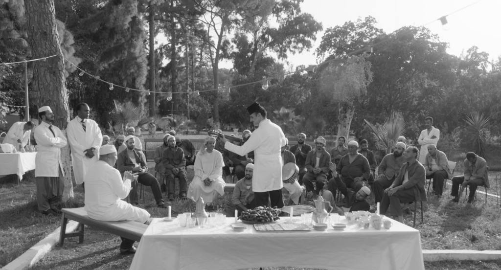 The True Chronicles of the Blida Joinville Psychiatric Hospital in the Last Century, when Dr Frantz Fanon Was Head of the Fifth Ward between 1953 and 1956