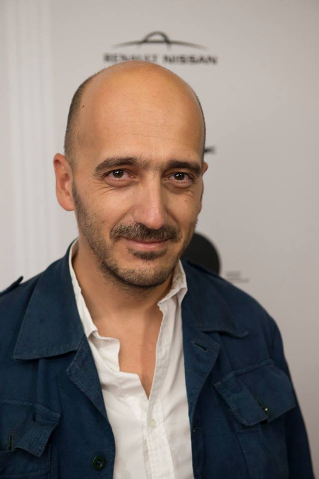 Toronto 2016 : bilan de la 41e édition pour le cinéma français - Le compositeur Eric Neveux - © UniFrance Toronto 2016 : bilan de la 41e édition pour le cinéma français - Le compositeur Eric Neveux - © UniFrance