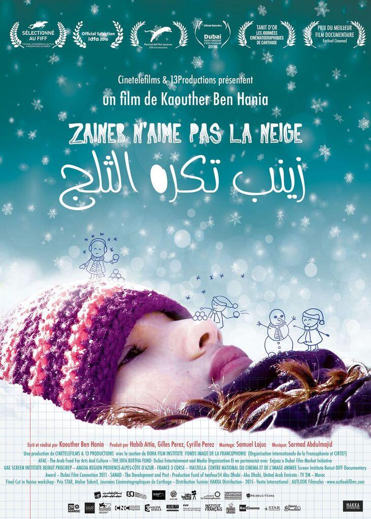 Zaineb n'aime pas la neige Zaineb n'aime pas la neige