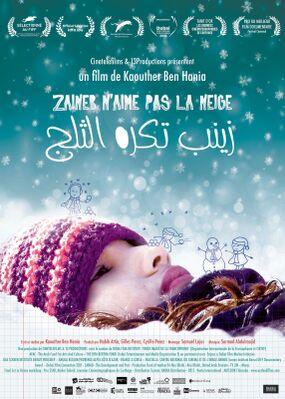 Zaineb n'aime pas la neige Zaineb n'aime pas la neige