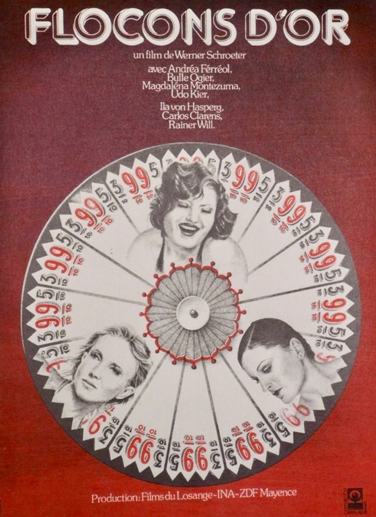 Goldflocken de Werner Schroeter (1976) Unifrance