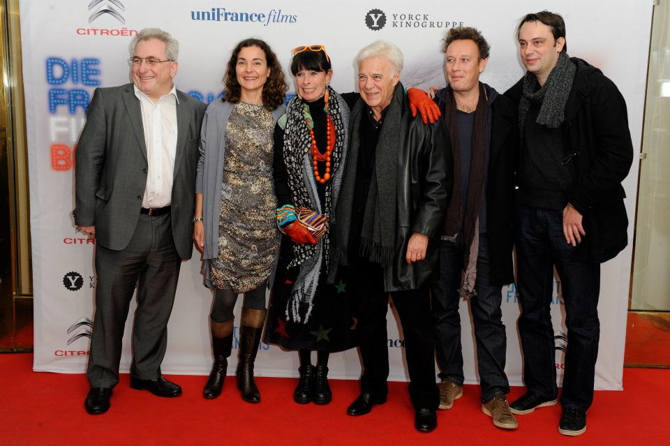 Report on the French Film Week in Berlin Report on the French Film Week in Berlin