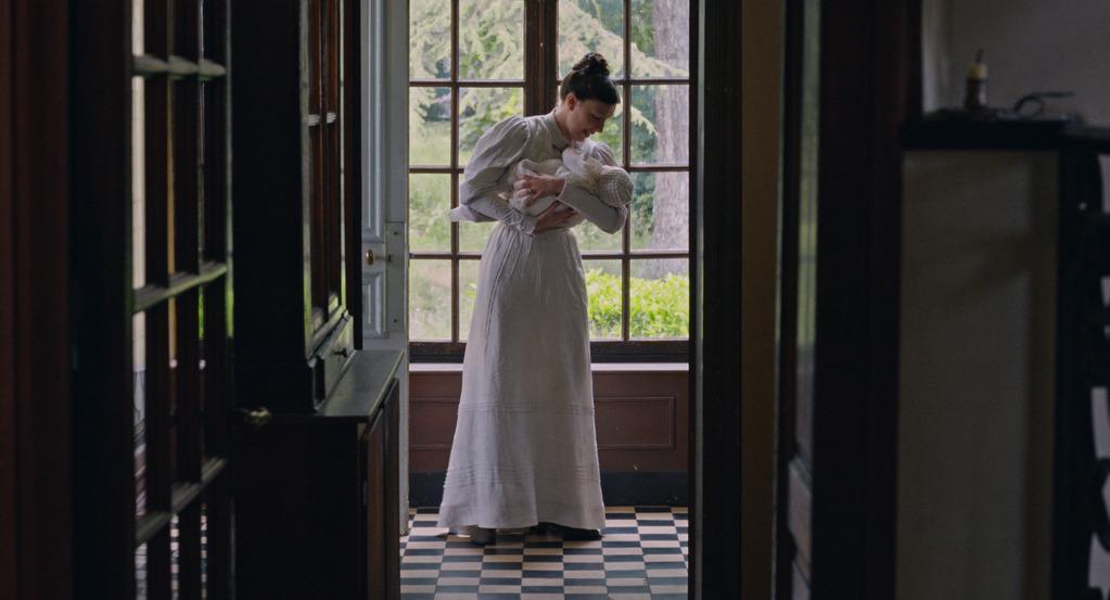 The Arrangement - © Diaphana Films The Arrangement - © Diaphana Films