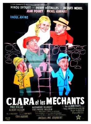 Clara et les méchants Clara et les méchants