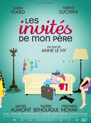 Les Invités de mon père Les Invités de mon père
