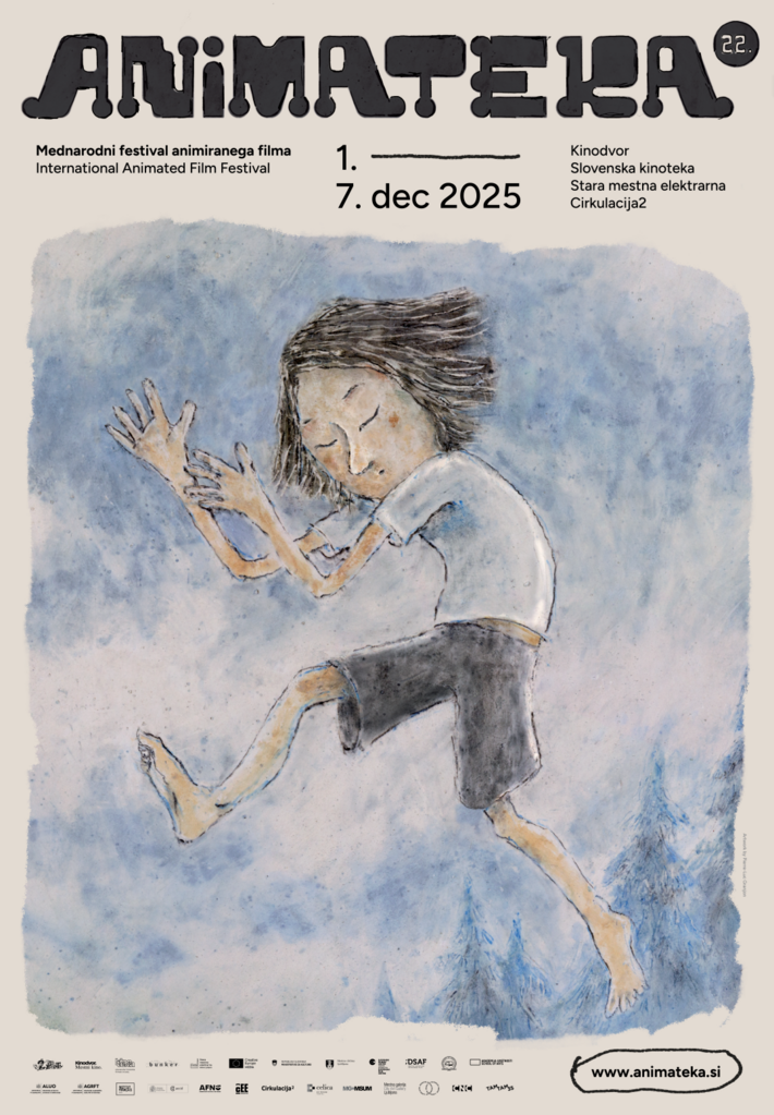 Animateka International Animated Film Festival - 2025