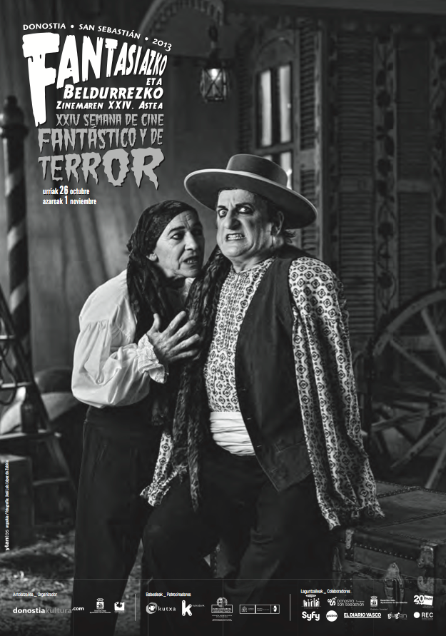 Festival du film d'horreur et fantastique de San Sebastián - 2013 Festival du film d'horreur et fantastique de San Sebastián - 2013