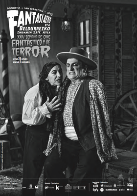Festival du film d'horreur et fantastique de San Sebasti&aacute;n 