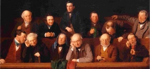 Discover the International Press Jury Discover the International Press Jury