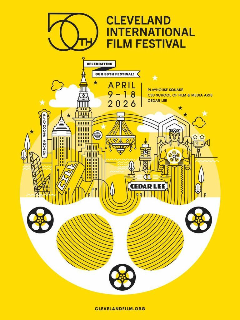 Festival Internacional de Cine de Cleveland - 2026