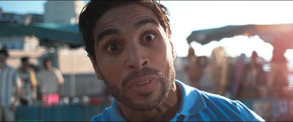 Bagarre - © Chi-Fou-Mi Productions - Netflix Bagarre - © Chi-Fou-Mi Productions - Netflix