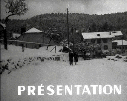 Presentación, o Charlotte y su bistec Presentación, o Charlotte y su bistec