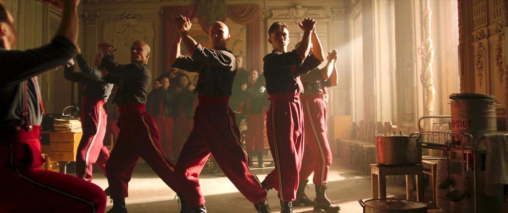 Captain Volkonogov Escaped Captain Volkonogov Escaped