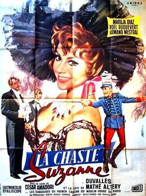 La Chaste Suzanne La Chaste Suzanne