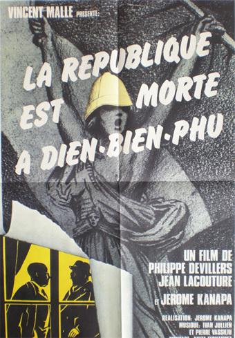 La République est morte à Diên Biên Phu La République est morte à Diên Biên Phu