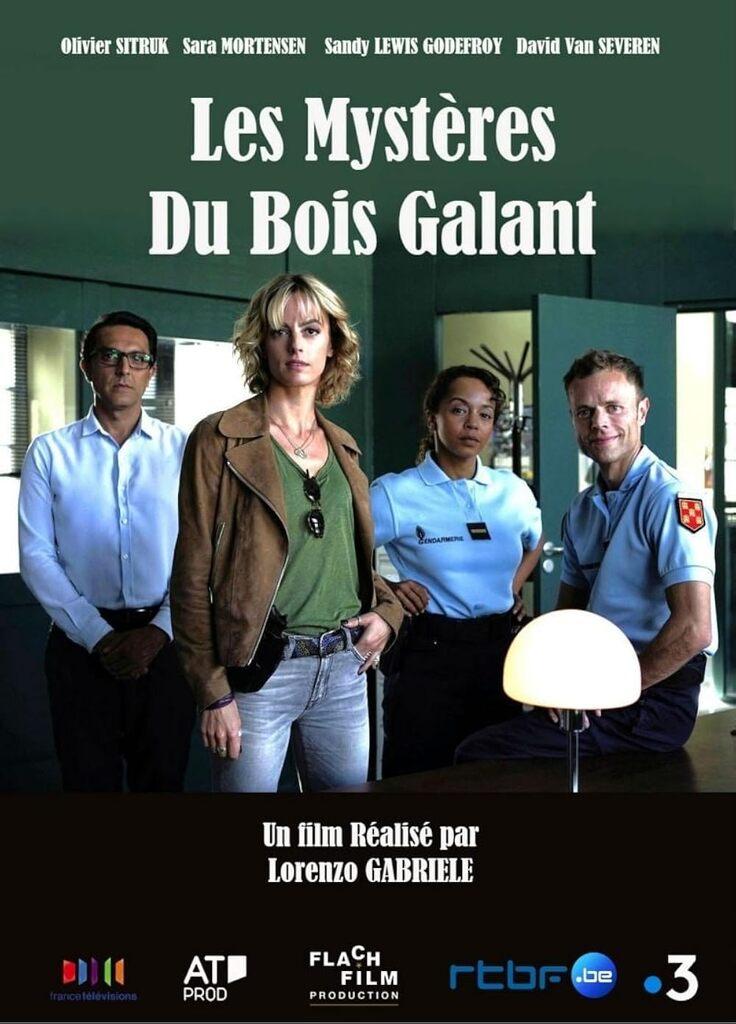 Murders in Rochefort - &copy; Flach Film, AT Production, RTBF