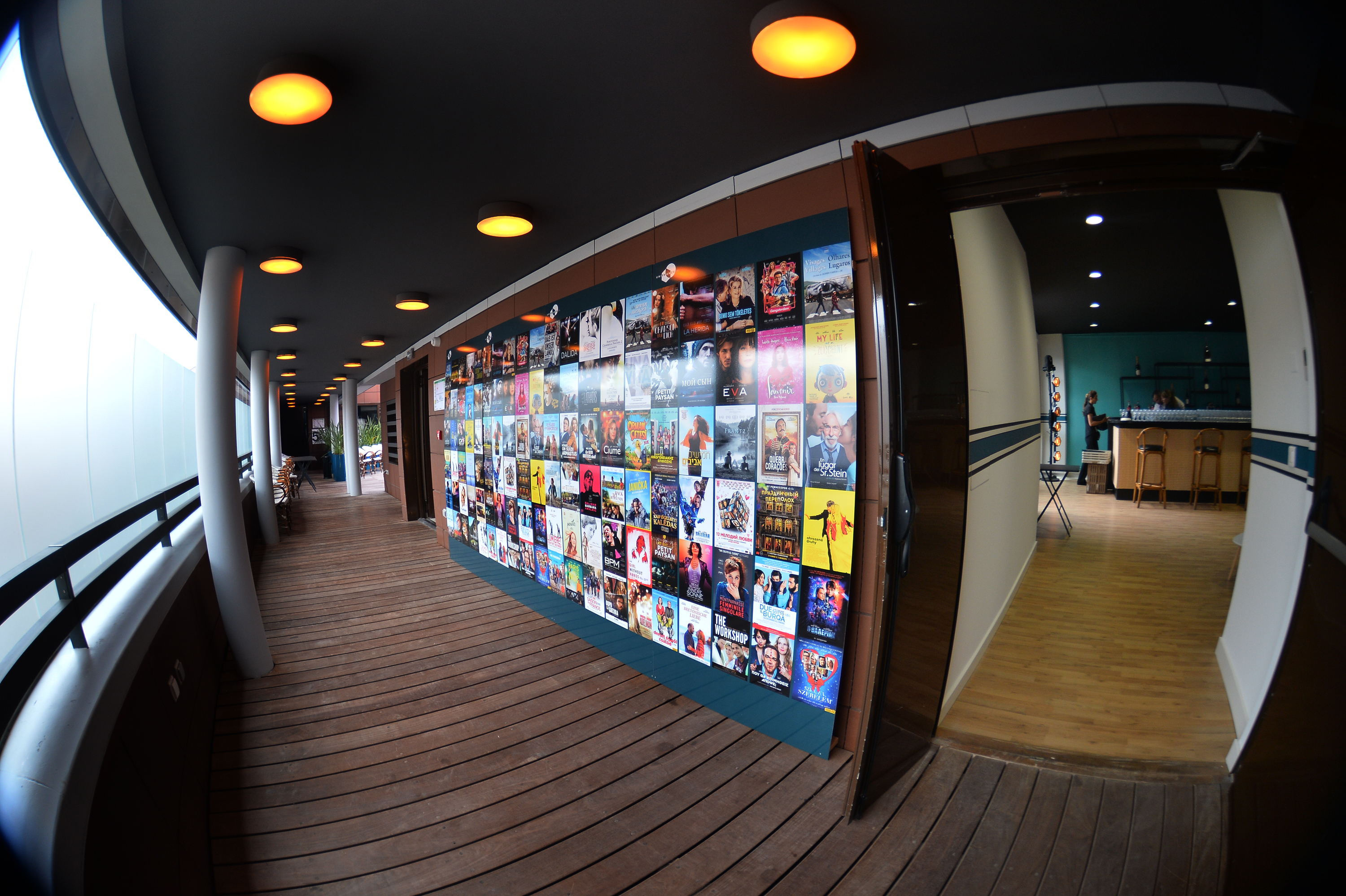 Vademécum del Festival de Cannes 2018 - Terrasse UniFrance - © Veeren/BestImage/UniFrance Vademécum del Festival de Cannes 2018 - Terrasse UniFrance - © Veeren/BestImage/UniFrance