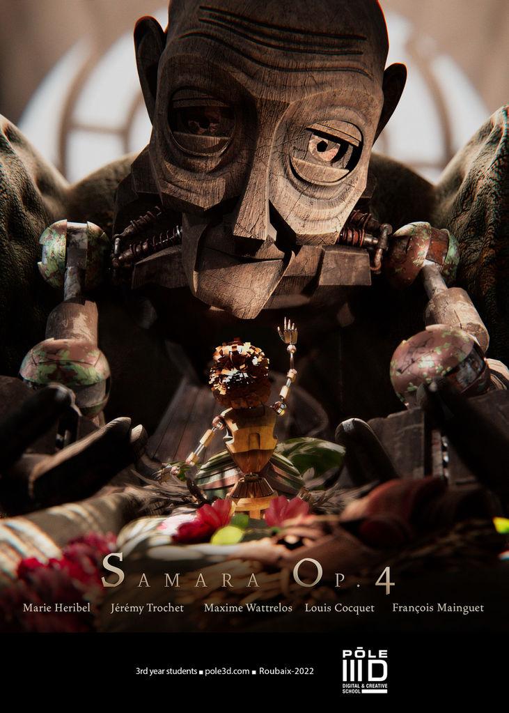 Samara Op. 4 Samara Op. 4